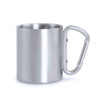 Bastic Stainless Steel Mug – Durable and Practical for Bulk Orders