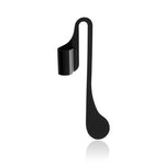Melby Aluminium Bookmark – Glossy Finish with Pen Holder