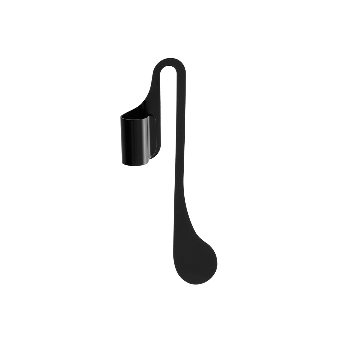 Melby Aluminium Bookmark – Glossy Finish with Pen Holder