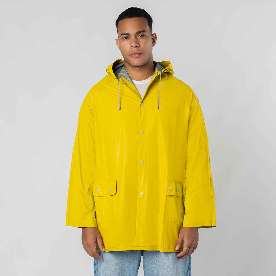 Hinbow PVC Raincoat for Bulk Orders - Durable Waterproof Protection