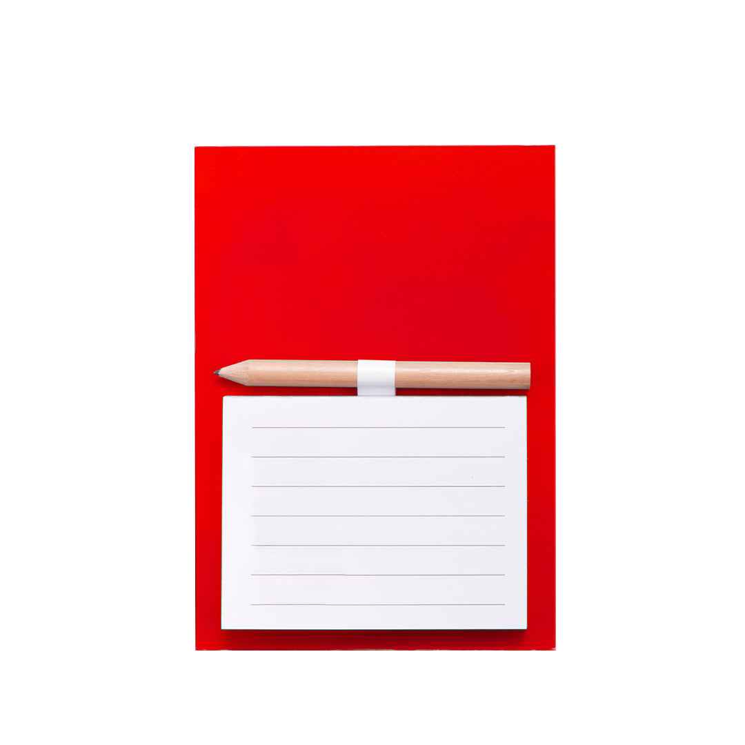 Yakari Magnet Notepad – Practical Promotional Tool for Irish Businesses