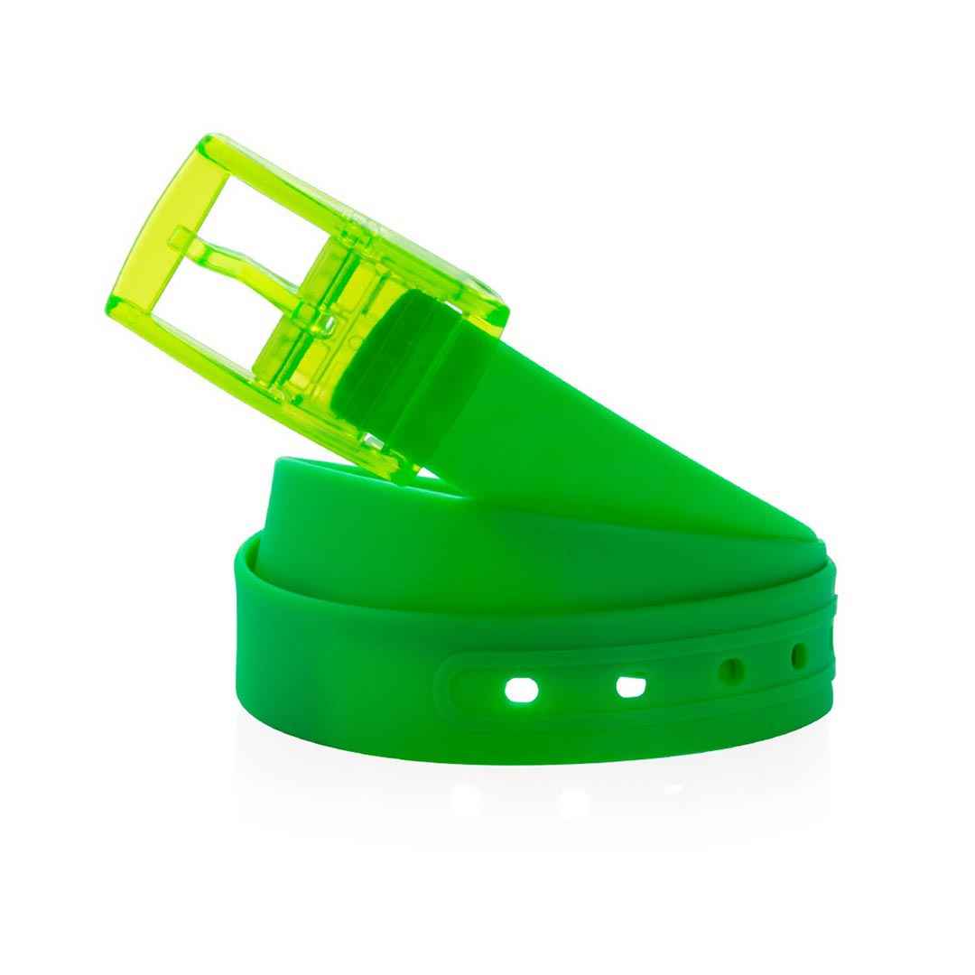Kyiss Silicone Belt – Durable and Vibrant Accessories from Fou Tees Ireland