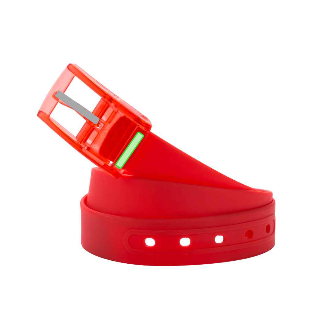 Kyiss Silicone Belt – Durable and Vibrant Accessories from Fou Tees Ireland