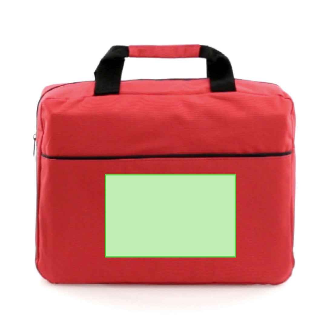 Hirkop Document Bag - Durable and Practical Office Accessory from Fou Tees Ireland