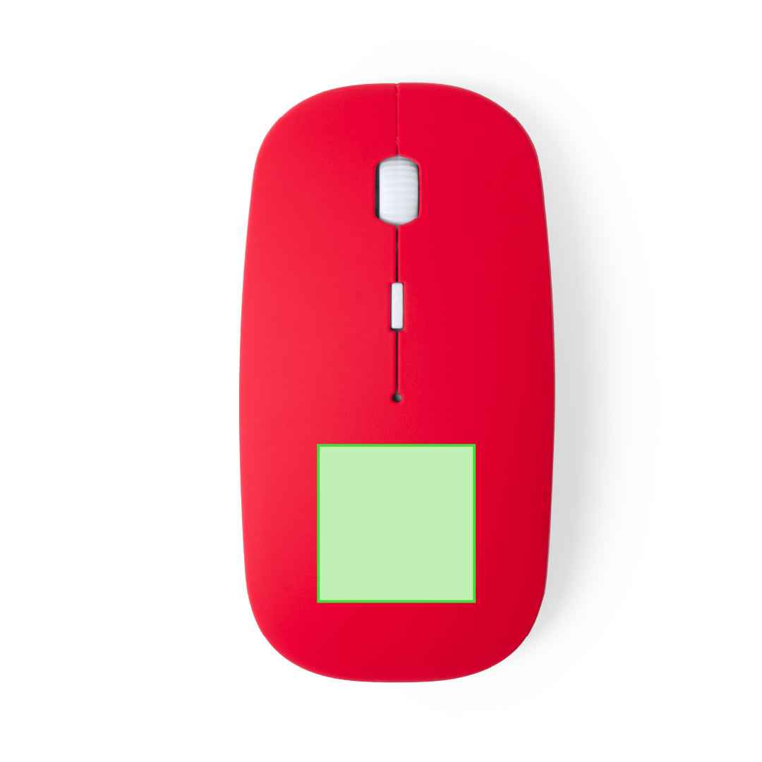 Lyster Wireless Optical Mouse for Irish Businesses