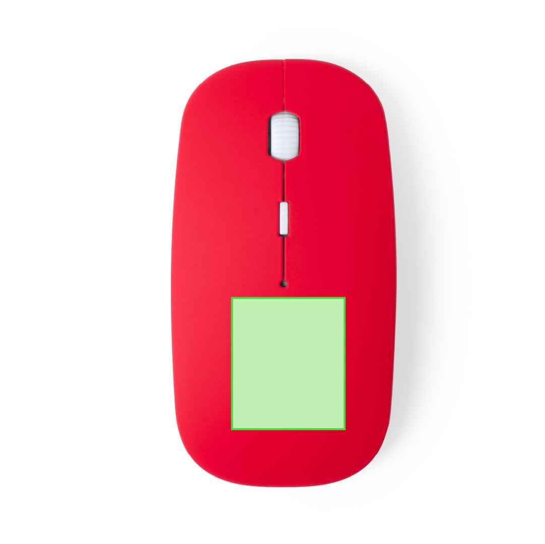 Lyster Wireless Optical Mouse for Irish Businesses