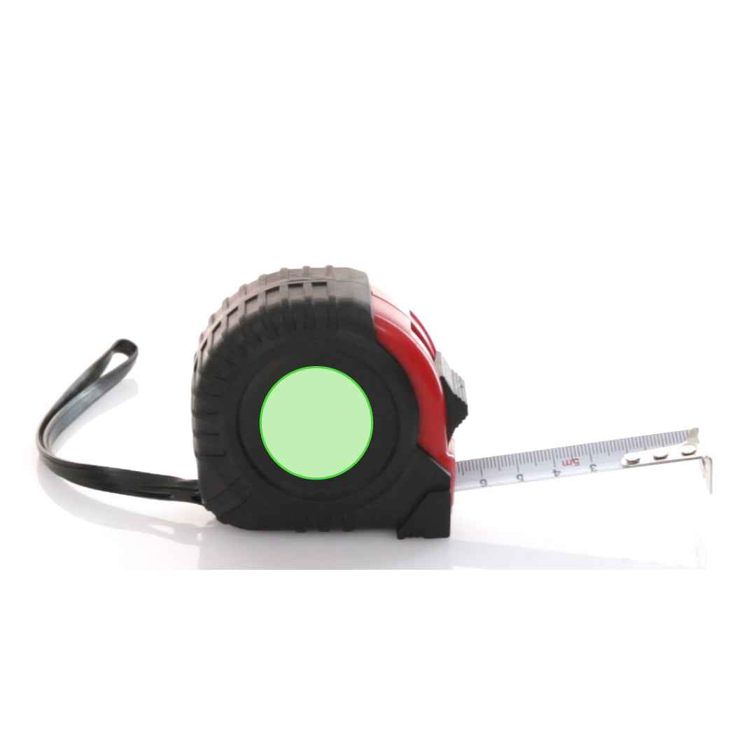 Grade 5m 5 Metre Flexometer – Durable Measuring Tool for Irish Businesses