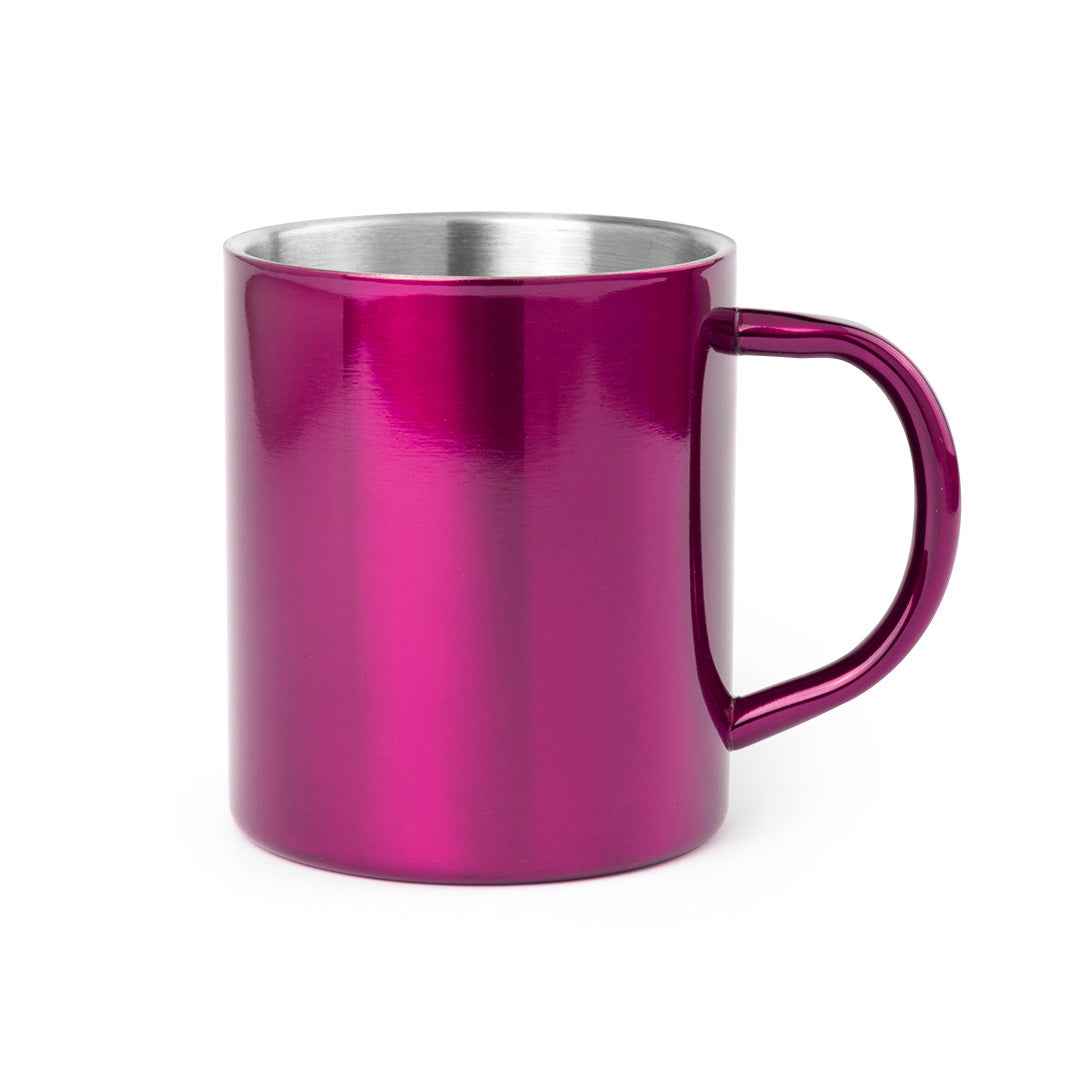 Yozax Stainless Steel Mug – Durable 280ml Mug for Bulk Orders