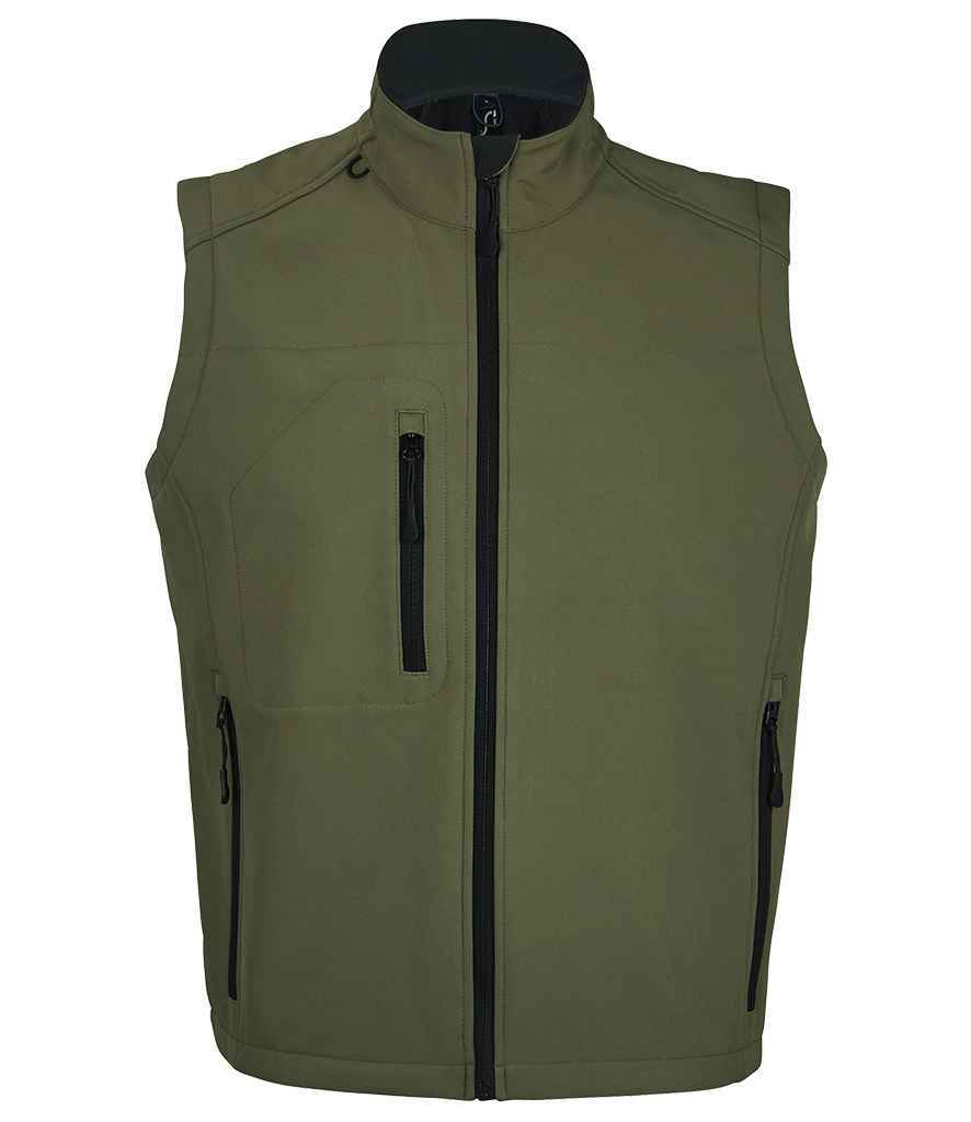 SOL'S Rallye Soft Shell Bodywarmer – Bulk Orders for Irish Businesses