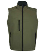 SOL'S Rallye Soft Shell Bodywarmer – Bulk Orders for Irish Businesses