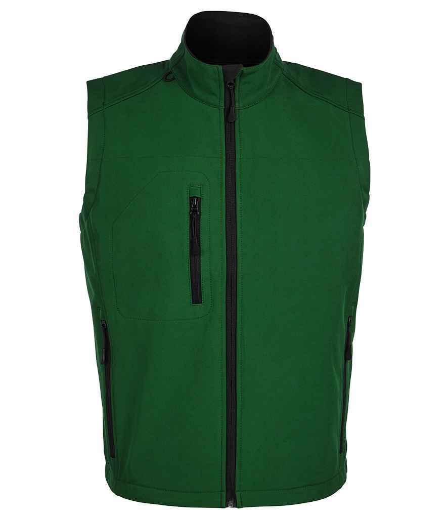 SOL'S Rallye Soft Shell Bodywarmer – Bulk Orders for Irish Businesses