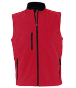 SOL'S Rallye Soft Shell Bodywarmer – Bulk Orders for Irish Businesses