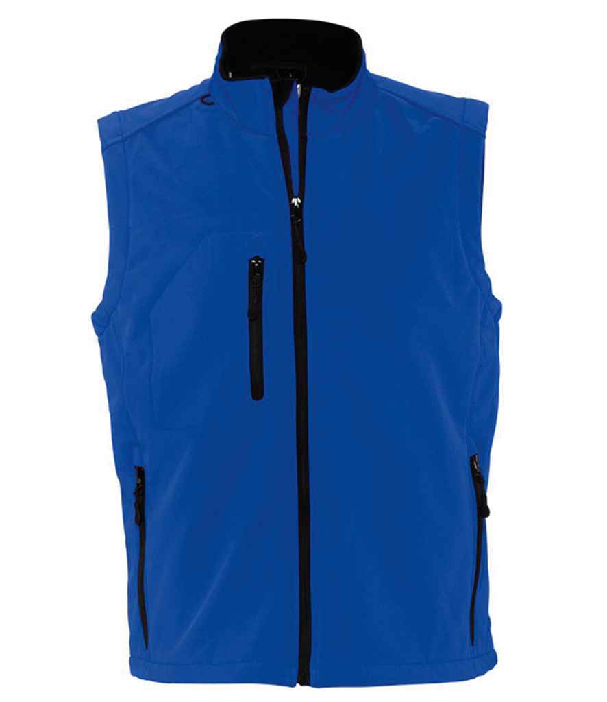 SOL'S Rallye Soft Shell Bodywarmer – Bulk Orders for Irish Businesses