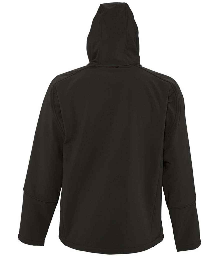 SOL'S Replay Hooded Soft Shell Jacket for Bulk Orders in Ireland