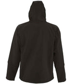 SOL'S Replay Hooded Soft Shell Jacket for Bulk Orders in Ireland