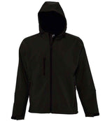 SOL'S Replay Hooded Soft Shell Jacket for Bulk Orders in Ireland
