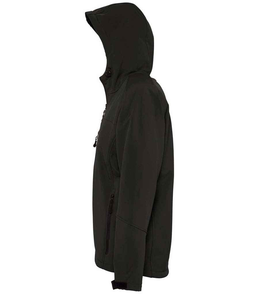 SOL'S Replay Hooded Soft Shell Jacket for Bulk Orders in Ireland