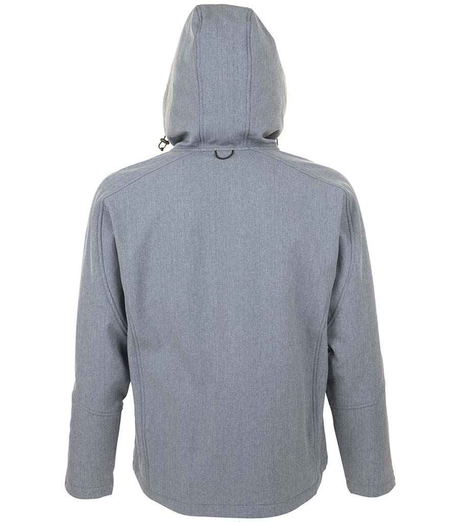SOL'S Replay Hooded Soft Shell Jacket for Bulk Orders in Ireland