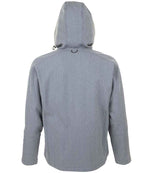 SOL'S Replay Hooded Soft Shell Jacket for Bulk Orders in Ireland