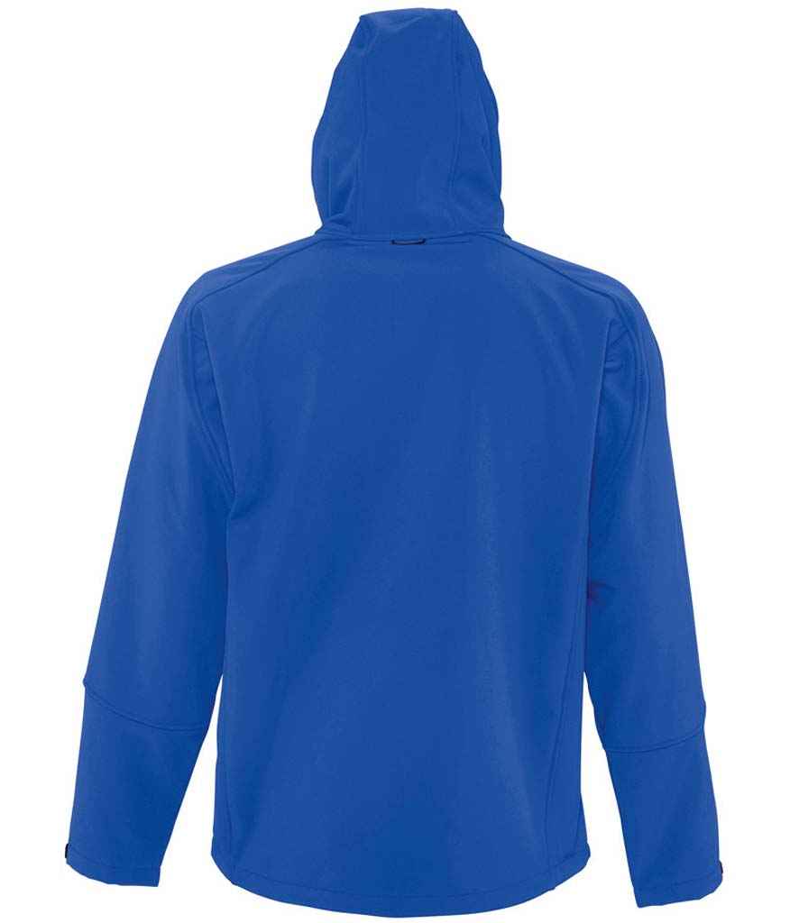 SOL'S Replay Hooded Soft Shell Jacket for Bulk Orders in Ireland