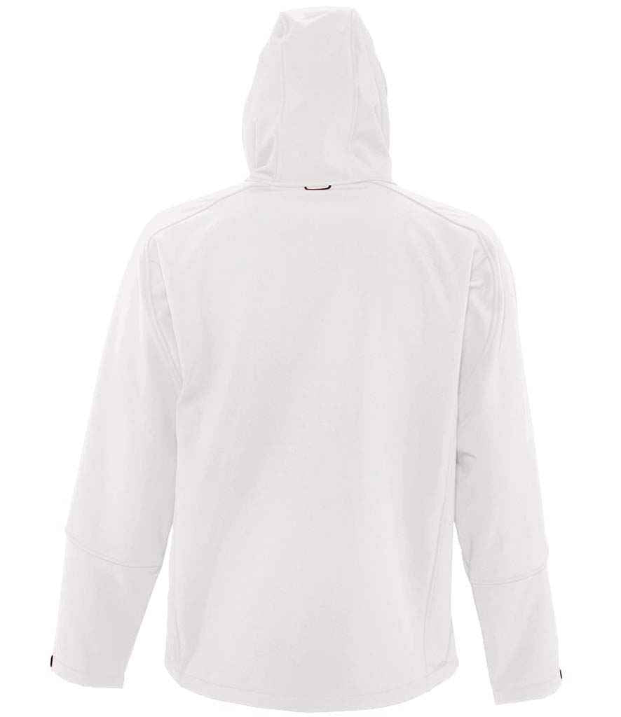 SOL'S Replay Hooded Soft Shell Jacket for Bulk Orders in Ireland