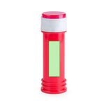 Bujass Cheerful Soap Bubble Maker for Promotional Use