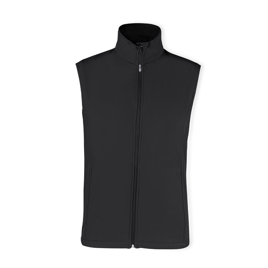 Balmax Waistcoat - Waterproof and Breathable Soft Shell Waistcoat