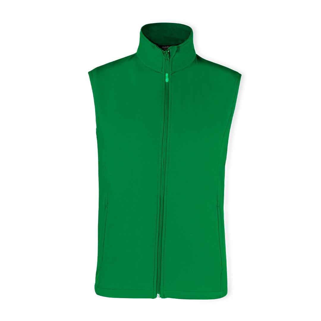 Balmax Waistcoat - Waterproof and Breathable Soft Shell Waistcoat