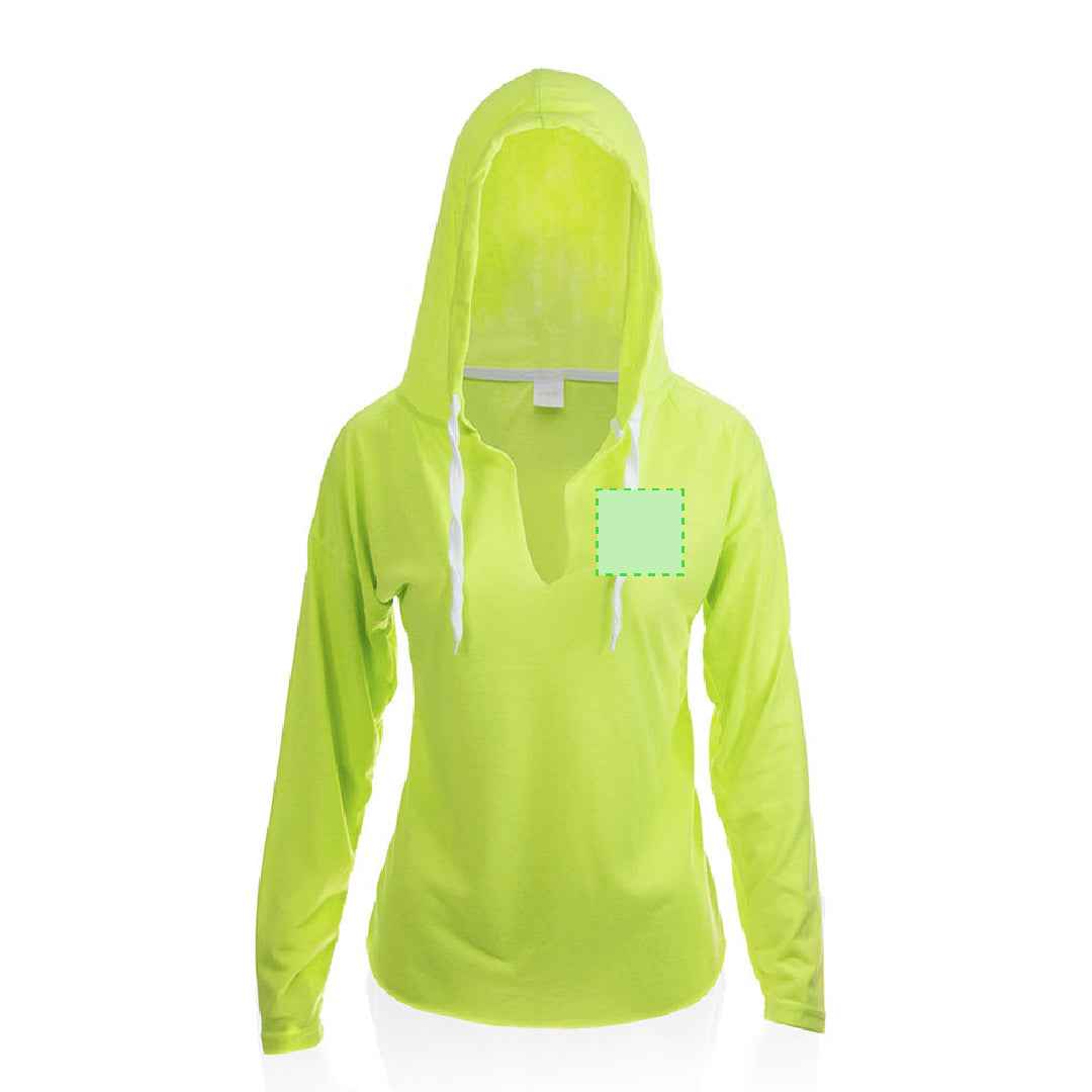 Yuk Long-Sleeved T-Shirt – Comfortable and Durable Workwear