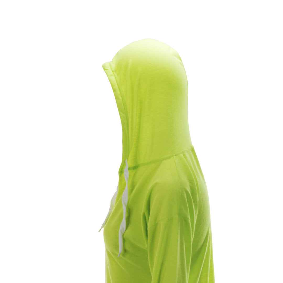 Yuk Long-Sleeved T-Shirt – Comfortable and Durable Workwear
