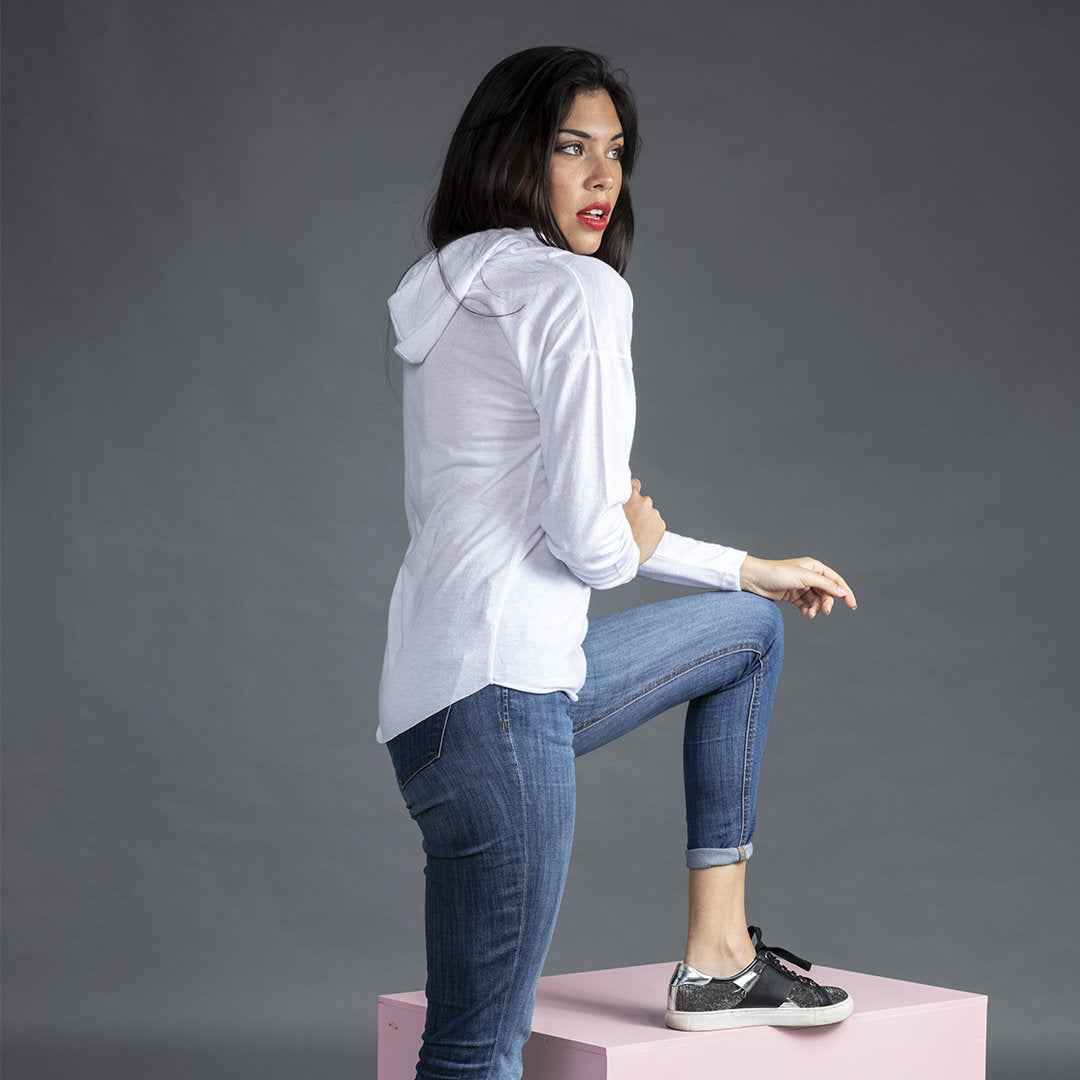 Yuk Long-Sleeved T-Shirt – Comfortable and Durable Workwear