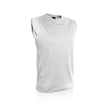 Sunit Sleeveless Technical T-Shirt for Bulk Orders | Fou Tees Ireland