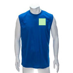 Sunit Sleeveless Technical T-Shirt for Bulk Orders | Fou Tees Ireland