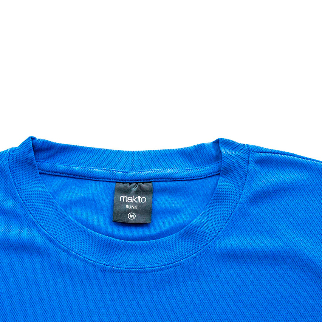 Sunit Sleeveless Technical T-Shirt for Bulk Orders | Fou Tees Ireland