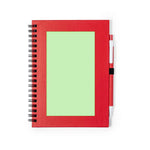 Koguel Notebook and Ball Pen Set – Sustainable Office Essentials
