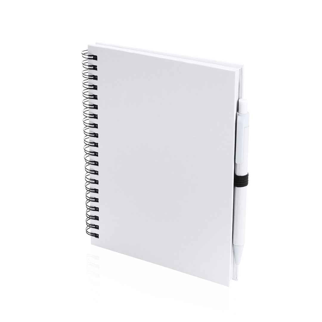 Koguel Notebook and Ball Pen Set – Sustainable Office Essentials