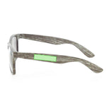 Haris Sunglasses – Classic UV400 Protection with Natural Wood Design