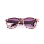 Haris Sunglasses – Classic UV400 Protection with Natural Wood Design