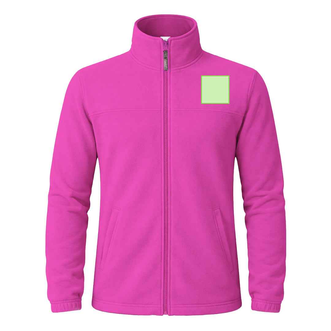 Hizan Polar Fleece Jacket – Warmth and Comfort for Bulk Orders in Ireland