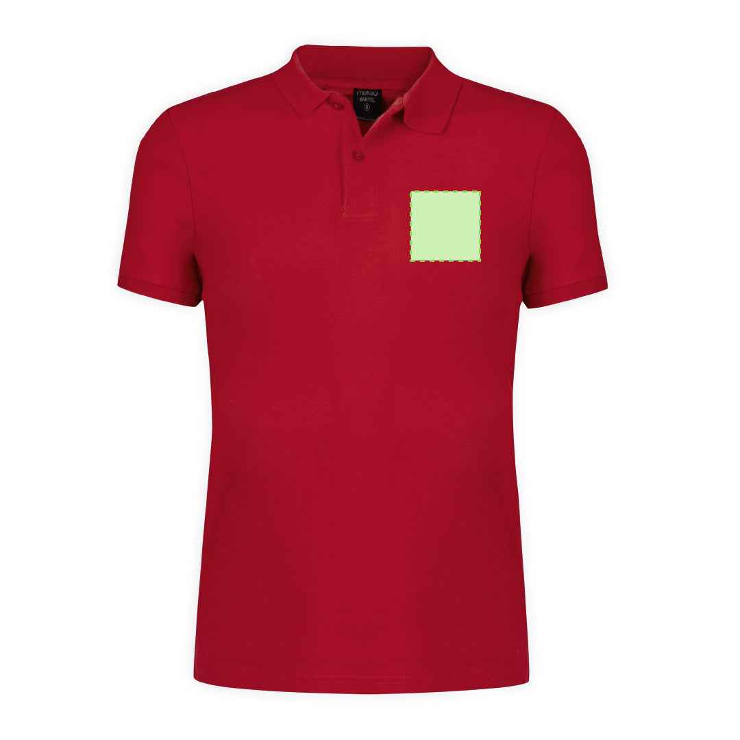Bartel Color Polo Shirt - Quality Custom Polo Shirts for Irish Businesses