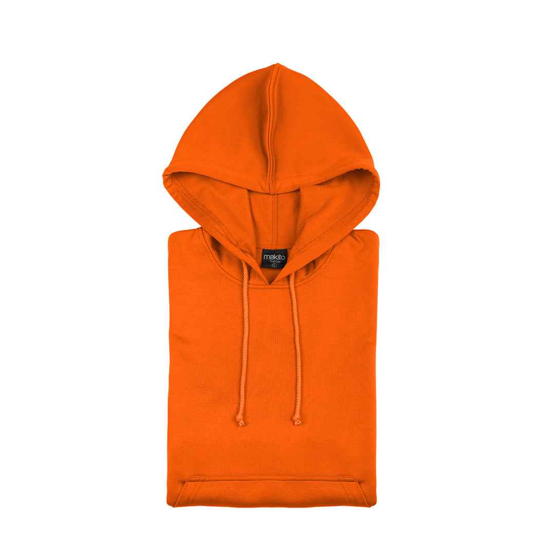 Theon Sweatshirt for Kids – Durable and Bright Technical Kidswear