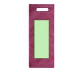 Varien Wine Bottle Bag – Durable Non-Woven Carrier for Businesses