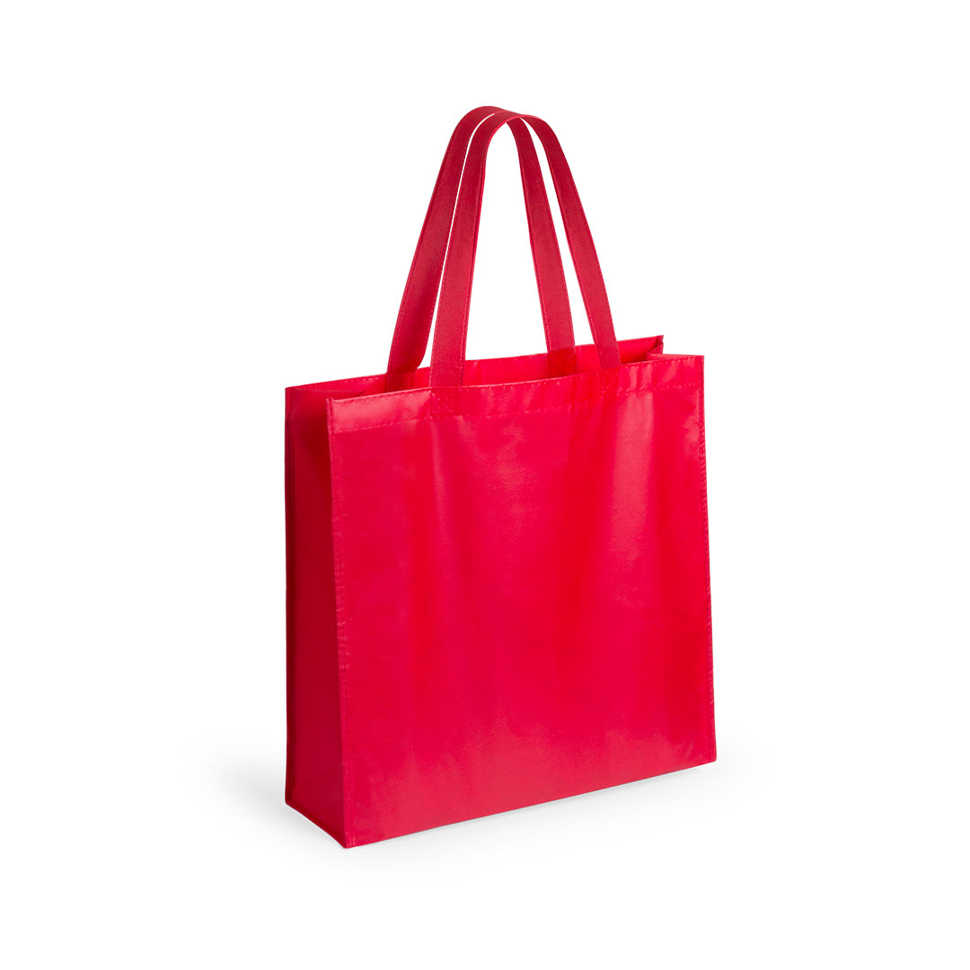 Natia Laminated Non-Woven Bag – Durable and Customisable Promotional Bags