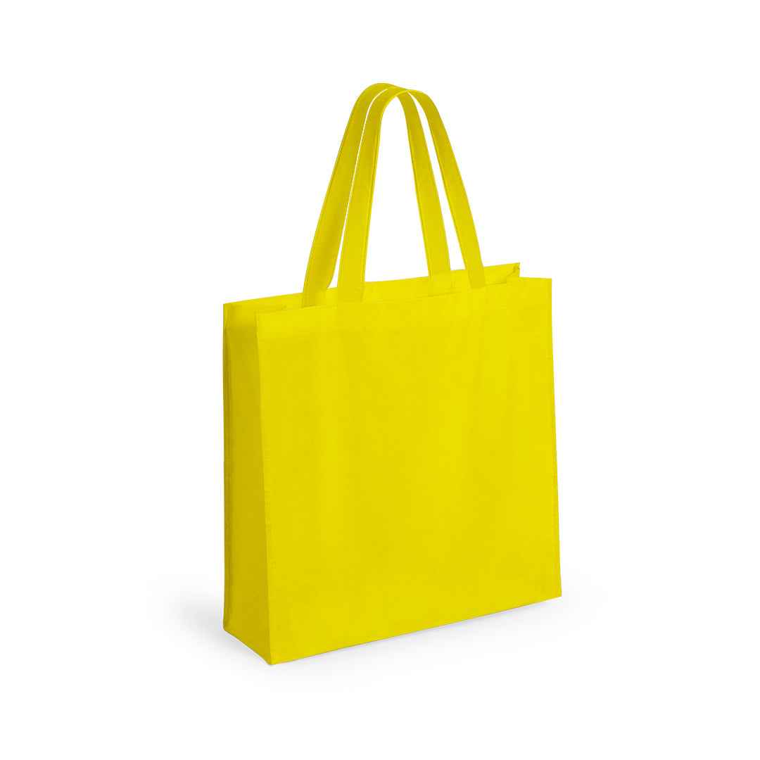 Natia Laminated Non-Woven Bag – Durable and Customisable Promotional Bags