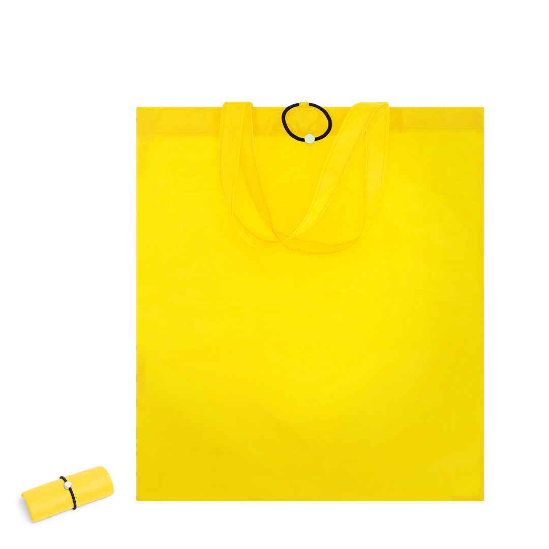 Conel Folding Bag - Durable Promotional Foldable Bag by Fou Tees Ireland