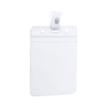 Solip PVC Embossed Name Tag – Durable and Customisable
