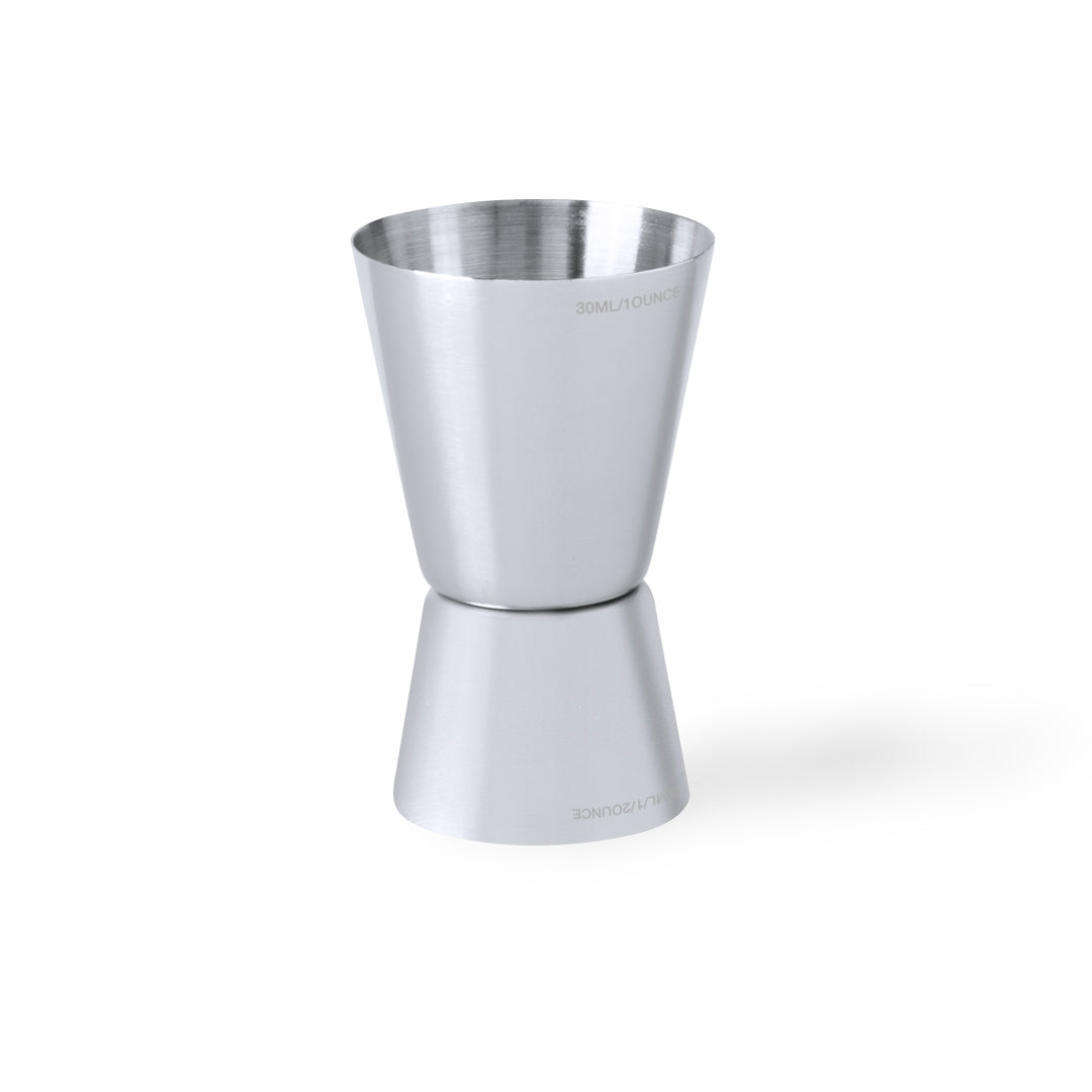 Roley Shots Dispenser – Stainless Steel Drink Accessory for Irish Businesses
