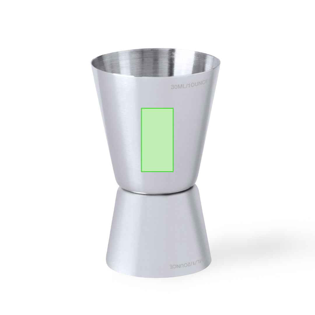 Roley Shots Dispenser – Stainless Steel Drink Accessory for Irish Businesses