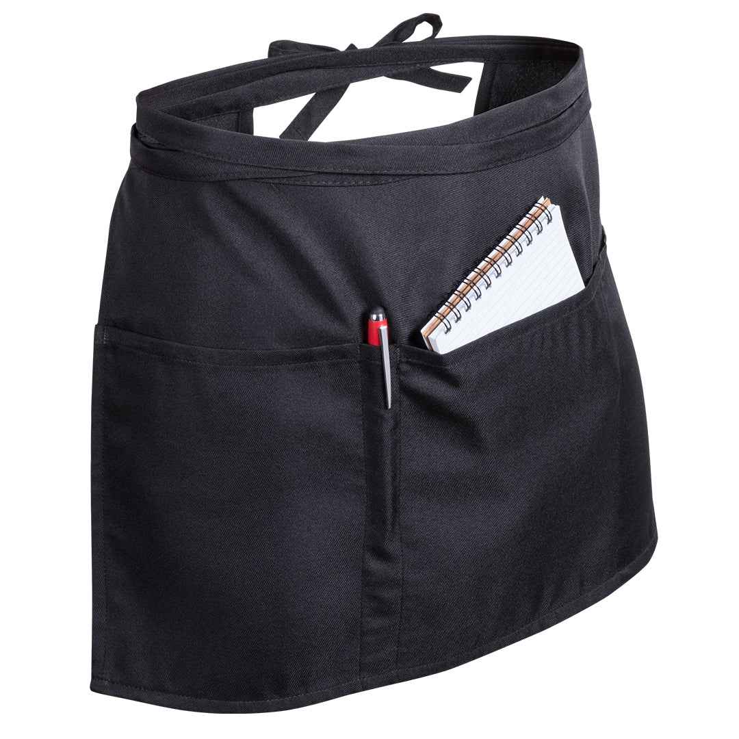 Milty Apron – Durable and Practical Waist Apron for Irish Businesses
