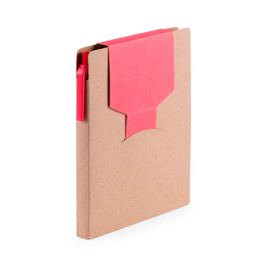 Cravis Sticky Notepad – Sustainable Office Essential from Fou Tees Ireland